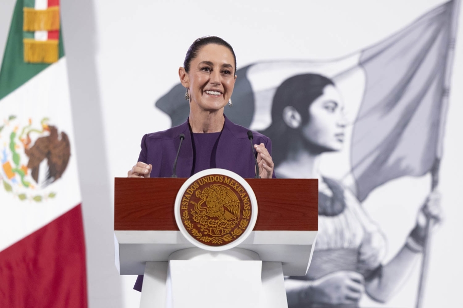 Sheinbaum respalda a López-Gatell tras críticas por nombramiento en la OMS