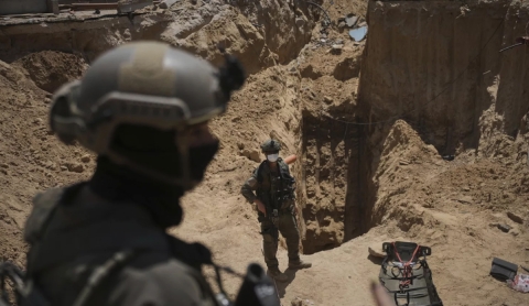 Hallan cuerpo de Mohamed Sinwar y confirman su muerte en ataque aéreo israelí