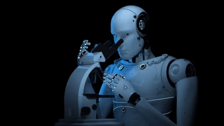 Robots controlados por medio de la realidad virtual serían los nuevos médicos en la guerra