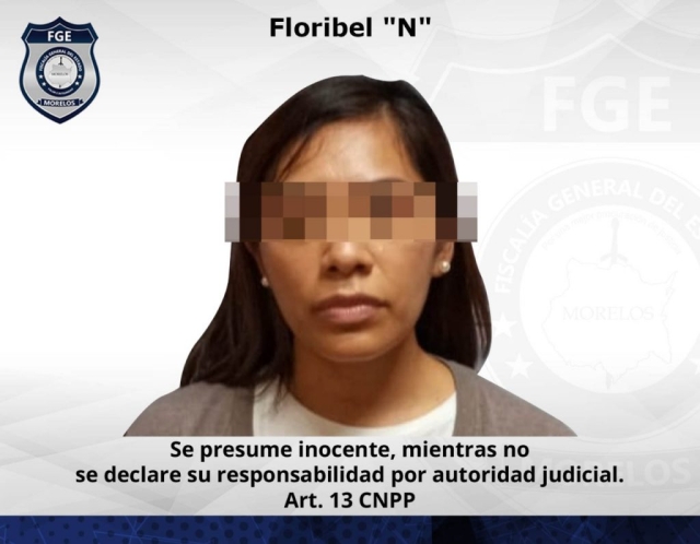 Mujer vinculada a proceso por robo a institución bancaria