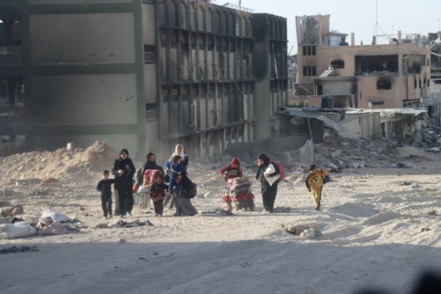 Amnistía Internacional acusa a Israel de genocidio en Gaza
