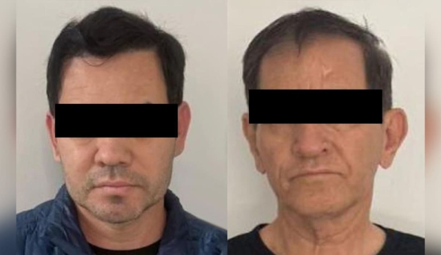 Capturan a suegro y cu&ntilde;ado de  Iv&aacute;n Archivaldo Guzm&aacute;n en Jalisco