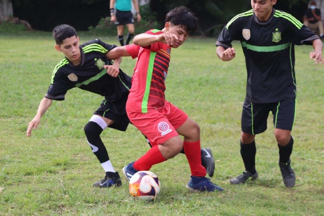 Los campeones de futbol 6x6 por categoría calificarán directo a la etapa nacional, que tendrá como sede Acapulco, del 17 al 22 de octubre.