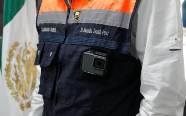 Verificadores de Cofepris usarán cámaras en chalecos para evitar corrupción