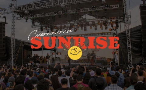 Cuernavaca Sunrise 2025 anuncia a Caifanes en su Line Up