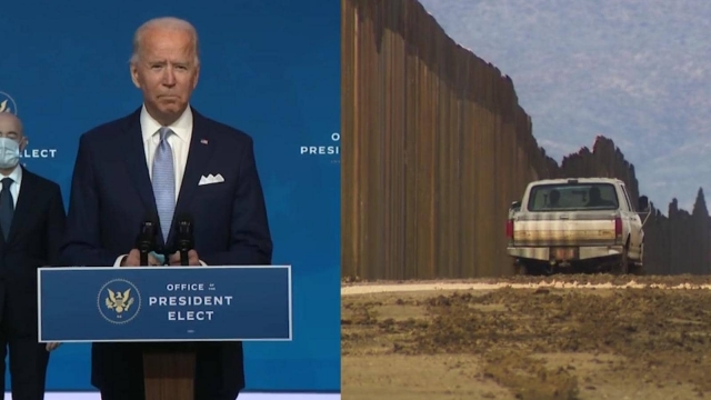 Joe Biden asume responsabilidad por maltrato a migrantes.