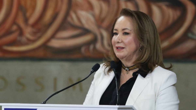 Plagio de Yasmín Esquivel: UNAM acusa que buscan ‘silenciarla’ con amparo a ministra