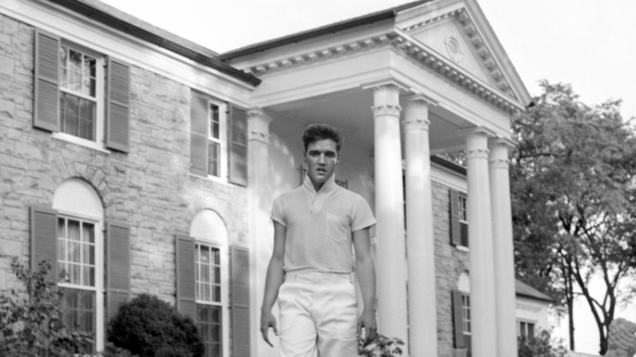 Juez frena subasta de Graceland, la icónica casa de Elvis Presley