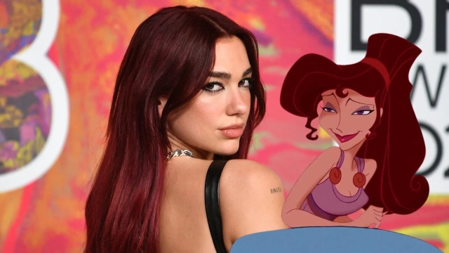 Rumor: Dua Lipa podría interpretar a ‘Megara’ en el live action de ‘Hércules’