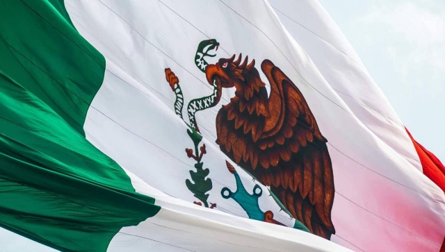 Rusia felicita a México.