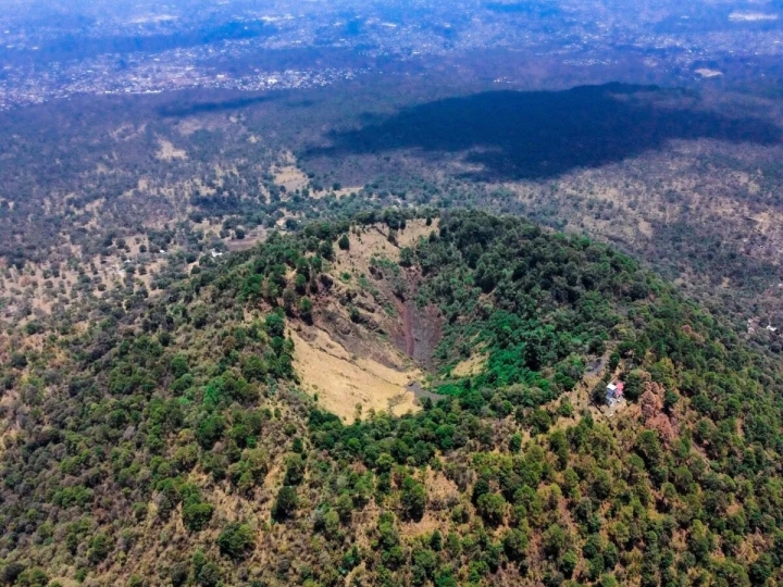 ¿Un nuevo volcán en la CDMX? Esto dice la ciencia