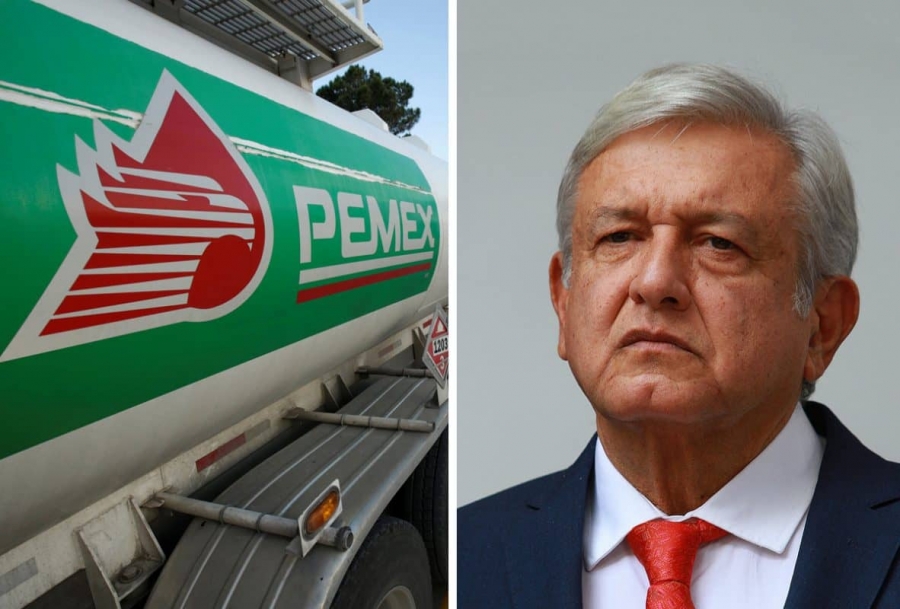 AMLO afirma que no se realizaran reformas en el contrato colectivo de PEMEX