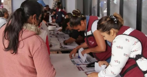 Registro para Mujeres Bienestar inicia el 1 de agosto en Morelos