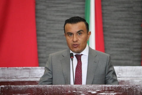 Plantea diputado local Isaac Pimentel abrogar actual Ley de Participación Ciudadana y expedir una nueva