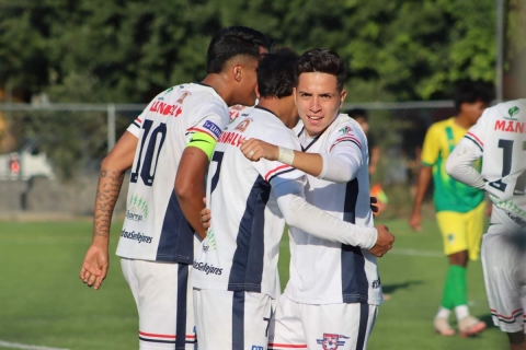 El Real Morelos 27 jugará a las cuatro de la tarde en la Unidad Deportiva La Lagunilla, y se espera que aproveche su localía. 