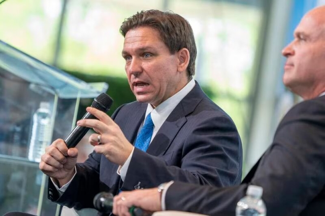 Ron DeSantis rumbo a la presidencia en 2024: Este es su plan para detener migración a EU