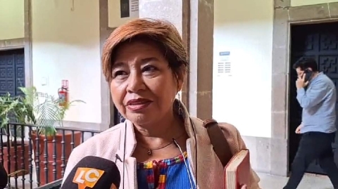 Silvia Salazar señaló que si bien ha habido quejas, aún no hay denuncias formales en contra de los falsos gestores.