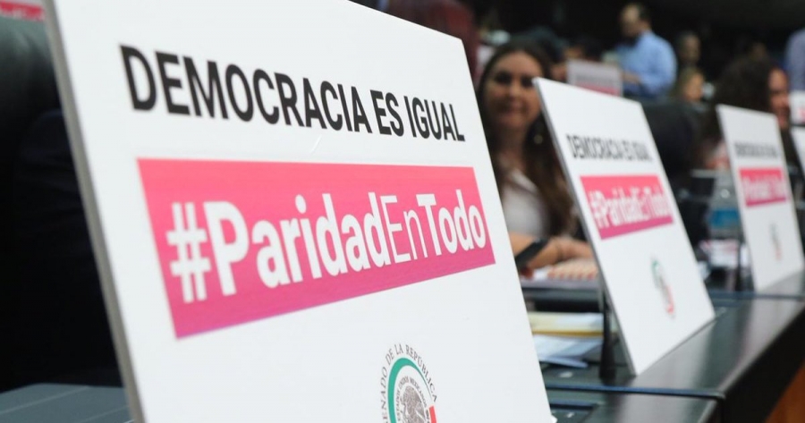 Incumplen partidos con postulación de mujeres como candidatas.