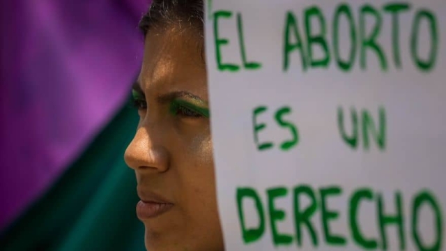 Colima legaliza el aborto.