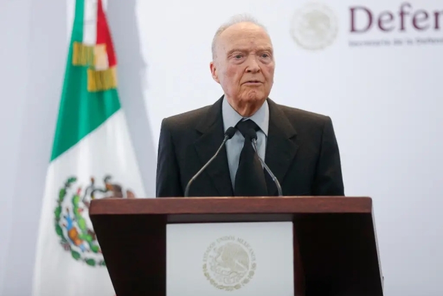 Gertz Manero descarta que hallazgo en Coatzacoalcos sea una refinería