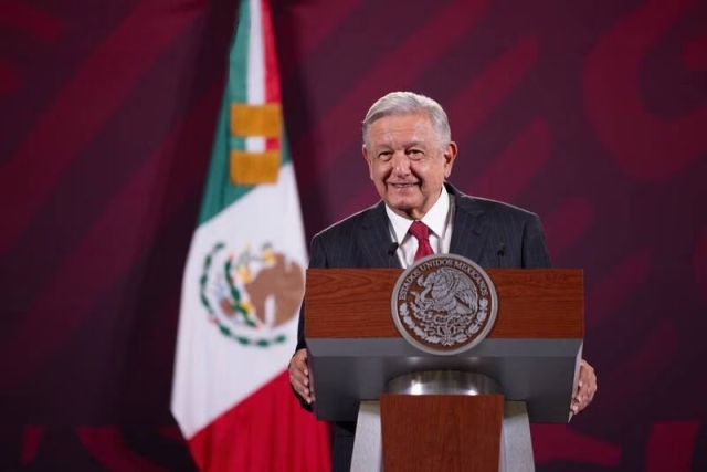 AMLO responde a denuncia de Xóchitl Gálvez: ‘Yo no ofendo a las mujeres’