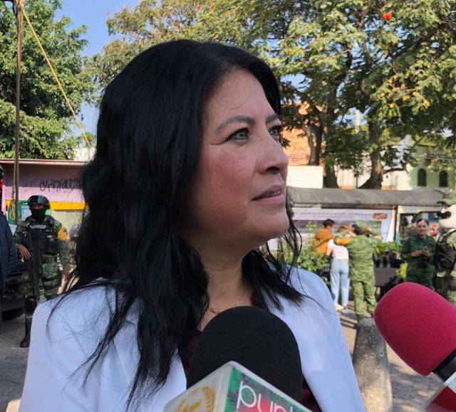 Señala diputada Mirna Zavala urgencia de que se defina presidencia de la JPyG