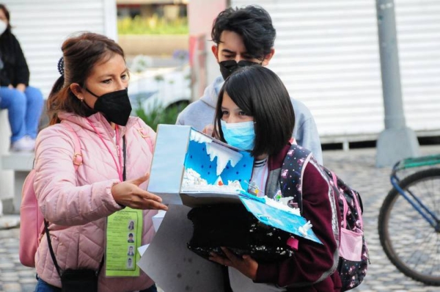 Se acabó el aprendizaje a distancia: SEP anuncia regreso a clases presenciales para ciclo escolar 2022-2023