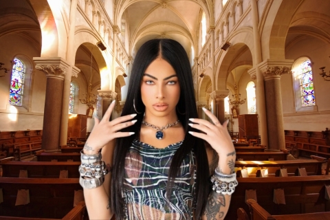 Cantante inaugura su propio centro religioso en República Dominicana