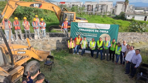 Gestión de Santos Tavarez transformará la vialidad en Emiliano Zapata