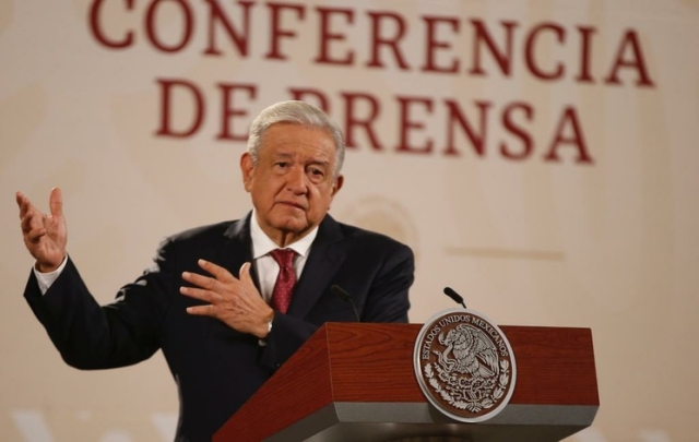 ‘Tenemos que proteger las obras de los antipatriotas’: AMLO sobre nuevo decreto