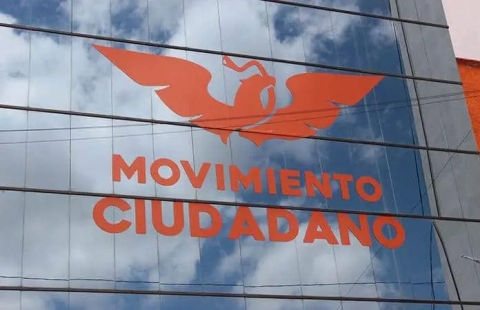 Movimiento Ciudadano denuncia a Pemex por derrame de hidrocarburo en Veracruz