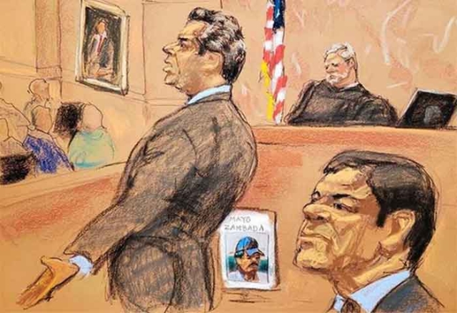 &lsquo;El Chapo&rsquo; Guzm&aacute;n env&iacute;a carta a juez para pedir trato justo en prisi&oacute;n