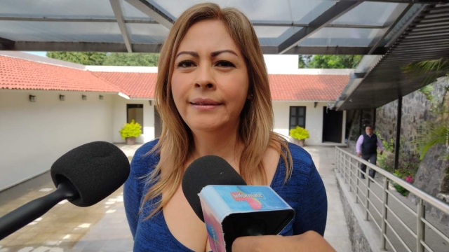 Lucía Meza será candidata del Frente Amplio por Morelos
