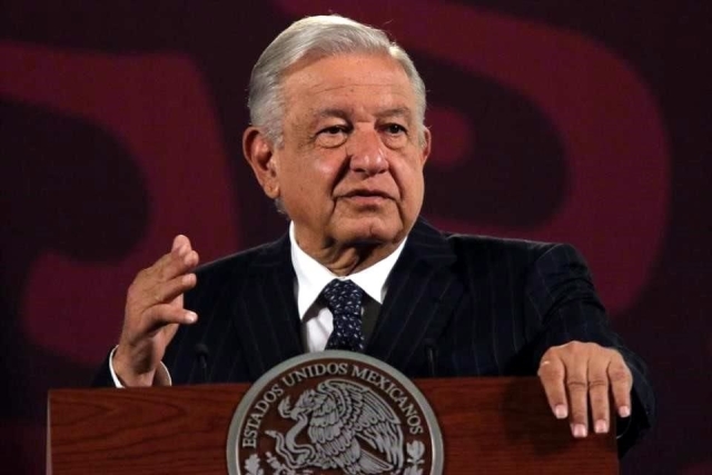 AMLO reconoce diálogo con criminales en la frontera sur