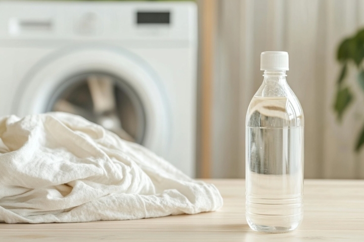 &iquest;Para qu&eacute; sirve poner una taza de vinagre en la lavadora?