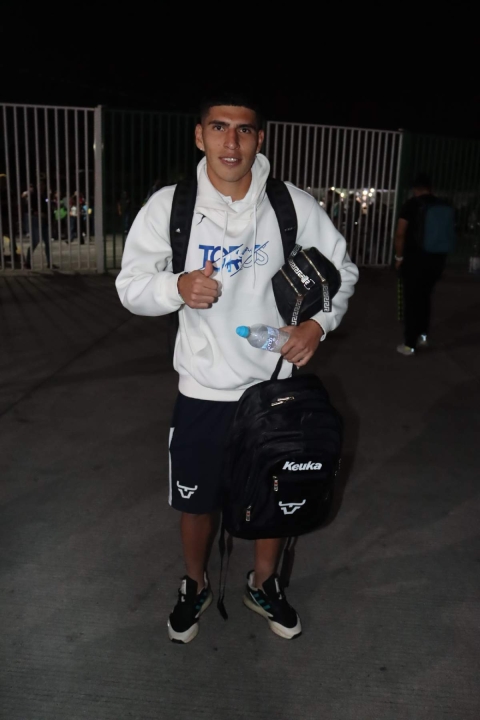 Eduardo del Ángel Reséndiz actualmente juega con el equipo Toros de Celaya, y platicó con La Unión de Morelos.