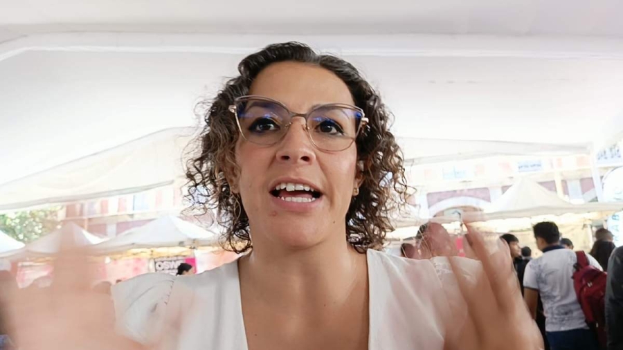 En Morelos son 125 mil los jóvenes inscritos en el programa desde su origen, informó Denisse Molina, directora estatal.  