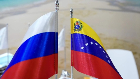 Venezuela agradece a Rusia por apoyo frente a amenazas de Estados Unidos
