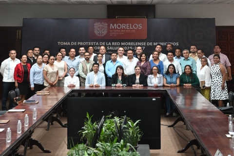 Fortalece Margarita González Saravia la salud pública con un enfoque territorial, justo y participativo