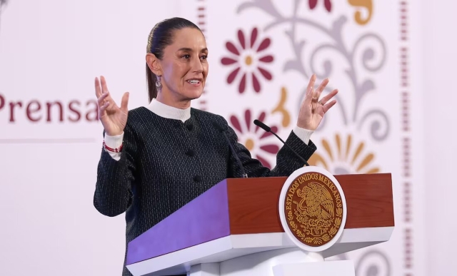 Sheinbaum promulga reforma que establece la &#039;supremacía constitucional&#039;