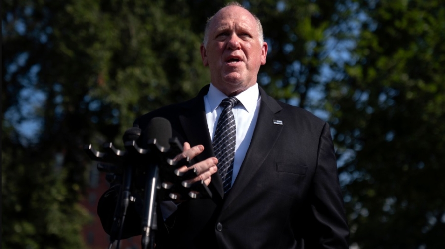 'Zar fronterizo' reitera que Trump desmantelará a cárteles mexicanos