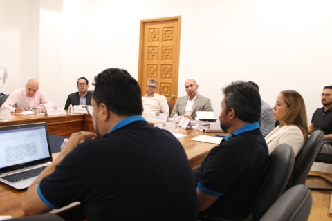 Presenta Gobierno de Morelos nuevas propuestas financieras al sindicato de trabajadores; reafirma voluntad de diálogo