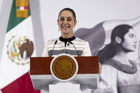 Sheinbaum aclara que precios de boletos del Mundial 2026 no dependen del gobierno