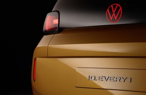 Volkswagen presenta su coche eléctrico, un cambio hacia la movilidad accesible