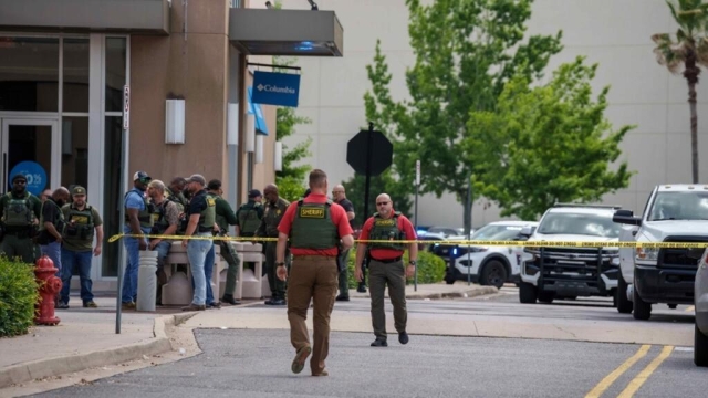 Tiroteo en centro comercial de Luisiana deja un muerto y cinco heridos