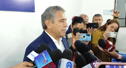 Arcos carreteros y videovigilancia son proyectos encaminados en el inicio de este a&ntilde;o, ratific&oacute; el edil.   