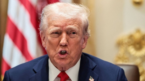 Trump advierte que EU desarmará a Hamas si no cumple el acuerdo