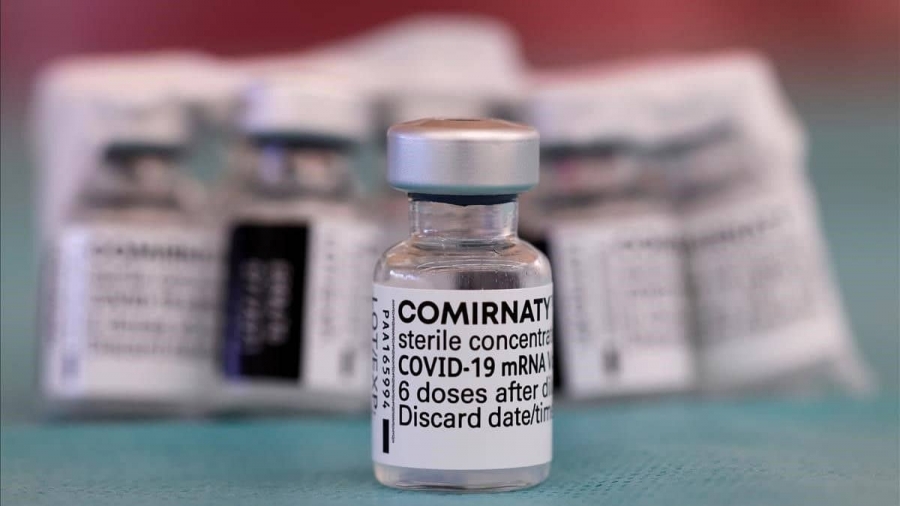 Vacuna COVID de Pfizer, ahora se llama 