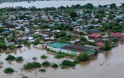 M&aacute;s de 100 muertos por inundaciones en el sur de &Aacute;frica