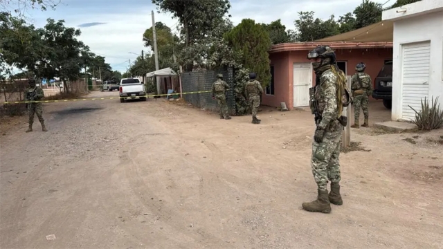 Asesinan a comisaria del ejido Bachigualatito en Culiac&aacute;n, Sinaloa